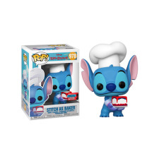 Funko Pop Stitch As Baker #978 Vinyl Figure