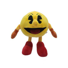 Mac Man Plush Toy