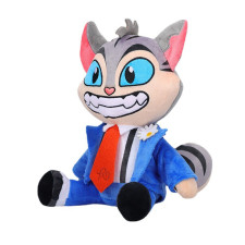 Lackadaisy Rocky Rickaby Plush Toy