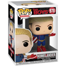 Funko Pop Homelander #978 Vinyl Figure