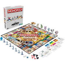 Disney Classic Monopoly Board Game