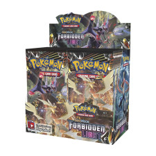Pokemon TCG Forbidden Light Booster Box