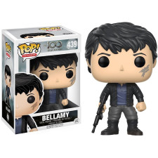 Funko Pop The 100 Bellamy # 439 Vinyl Figure