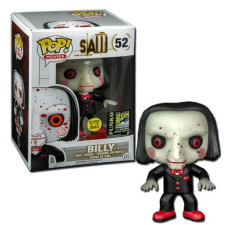 Funko Pop Billy 52 Bloody Glow in the Dark Vinyl Figure