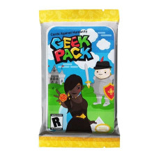 Cards Against Humanity: Geek Pack 