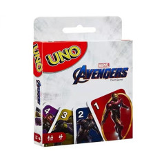 UNO Avengers Card Game