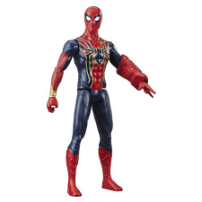 Titan Hero Series Infinity War Iron Spider Action Figure