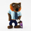 Wayne The Wolf Werewolf Hotel Transylvania Plush