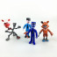 Five Nights at Freddy's Complete 12 pc Action Figures Set Toys