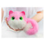 Pomsies Pinky Plush Interactive Toys Pink/White