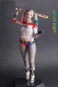 Crazy Toys 1:6 Scale Harley Quinn Statue Collectible Figure 11.5"