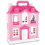 Hello Kitty Folding House Playset