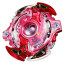Tomy Beyblade Burst B-35 Starter Storm Spriggan K.U