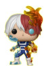 Funko Pop My Hero Academia Todoroki Funko Pop Convention Exclusive Vinyl Figure #372