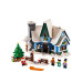 Santa’s Visit 10293 Brick Building Kit