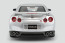 Nissan GT-R 2009 1:18 Die-cast Alloy Four-Wheel Suspension Toy Car Model
