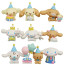 Cinnamoroll Birthday Celebration Figure Set 8 Pcs