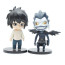 Death Note Figure Statue 5 Pcs Set