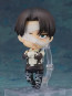 Good Smile Nendoroid Levi Ackerman The Final Season Ver 2002 Action Figure