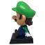 Super Mario Bros Movie Luigi Shaking Head Figure Car Decoration Accessories