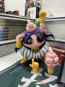 Dragon Ball Z Majin Buu Figure Statue Face Changeable