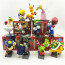 Mario Kart 7 Figure Set 11 Pcs