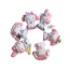 Melody From Sanrio Flower Fairy Figure Statue 6 Pcs Set
