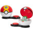 Pokemon Surprise Attack Game Bulbasaur & Pokeball Figure Set