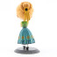 Banpresto Figure Q Posket Disney Anna Surprise Coordinate Figure Statue