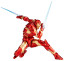 Amazing Yamaguchi Revoltech Iron Man MK37 Bleeding Edge Armor Action Figure