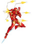 Amazing Yamaguchi Revoltech Iron Man MK37 Bleeding Edge Armor Action Figure
