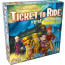 Ticket to Ride First Journey Board Game