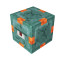Minecraft Magnetic Guardian Blocks Kit Toy 3 Pcs Set