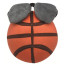 Garten Of Banban Basketball Ladybug Plush Toy