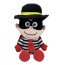 McDonaldland Hamburglar Plush Toy