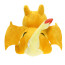 Charizard Squint From Pokemon Plush Toy