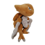 Kabutops From Pokemon Plush Toy