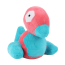 Porygon From Pokemon Plush Toy