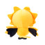 Zapdos Cute From Pokemon Plush Toy