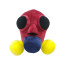 Gas Mask From Poppy Playtime Plush Toy