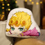 JoJo's Bizarre Adventure Giorno Giovanna Pillow Plush Toy