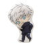 Jujutsu Kaisen Satoru Gojo Reversed Cursed Technique Pillow Plush Toy