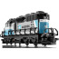 Creator Maersk Container Train 10219 Brick Building Kit