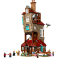 Harry Potter The Burrow Collector's Edition 76437 Brick Building Kit