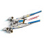 Star Wars Rebel U-Wing Starfighter 75399 Brick Building Kit
