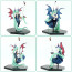 Hatsune Miku Light and Dark Figure 16cm 6.3inches Dark