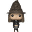 Funko Pop Harry Potter Hermione Granger Sorting Hat #69 Vinyl Figure