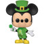 Funko Pop Mickey Mouse Lucky #1030 Vinyl Figure - Disney Collection