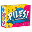 Piles Children Party Speed Matching Fast-Paced Card Game