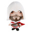 Assassin's Creed Brotherhood Ezio White Outfit Soft Stuffed Plush Multiple Sizes
